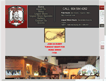 Tablet Screenshot of jollymacspub.com